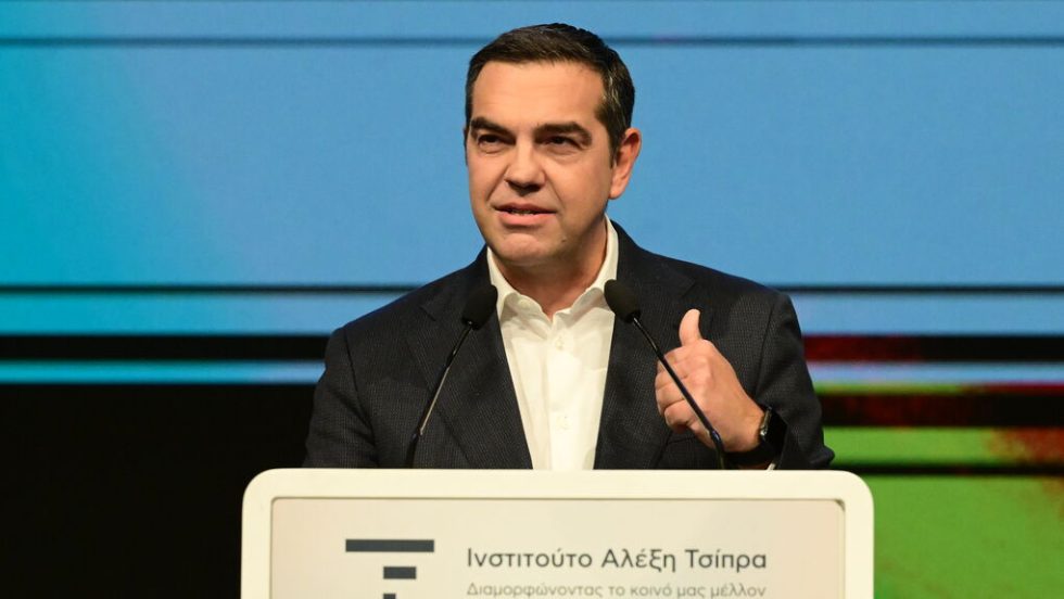 alexis tsipras